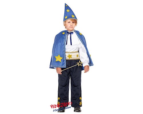 Costume carnevale - MAGO PRESTIGE BABY 